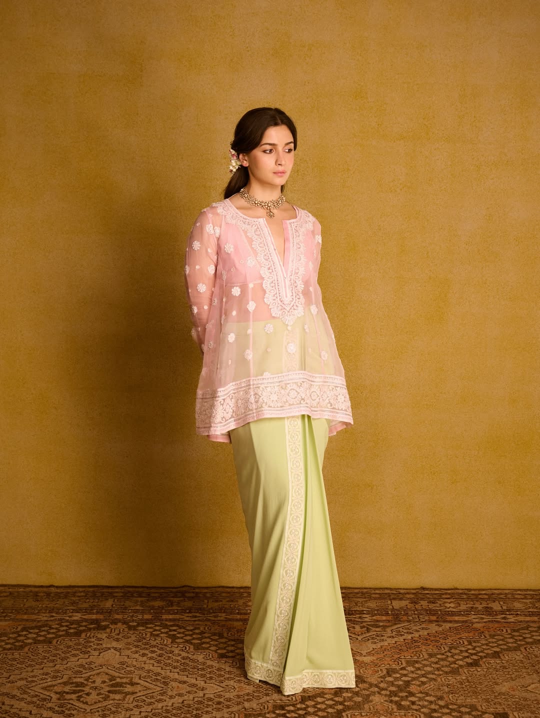 Alia Bhatt Diwali Photos (Source: Instagram)