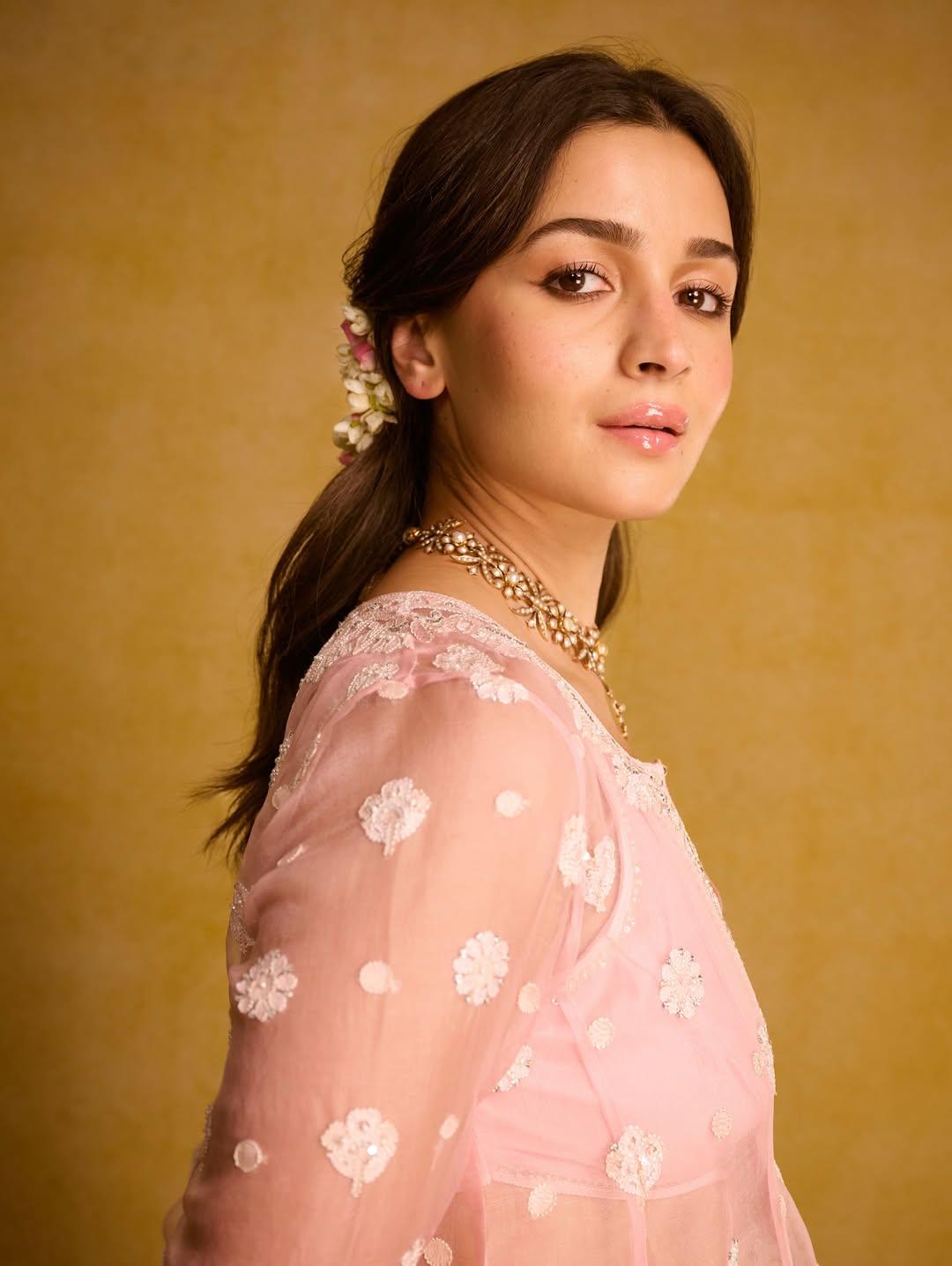 Alia Bhatt Diwali Photos (Source: Instagram)
