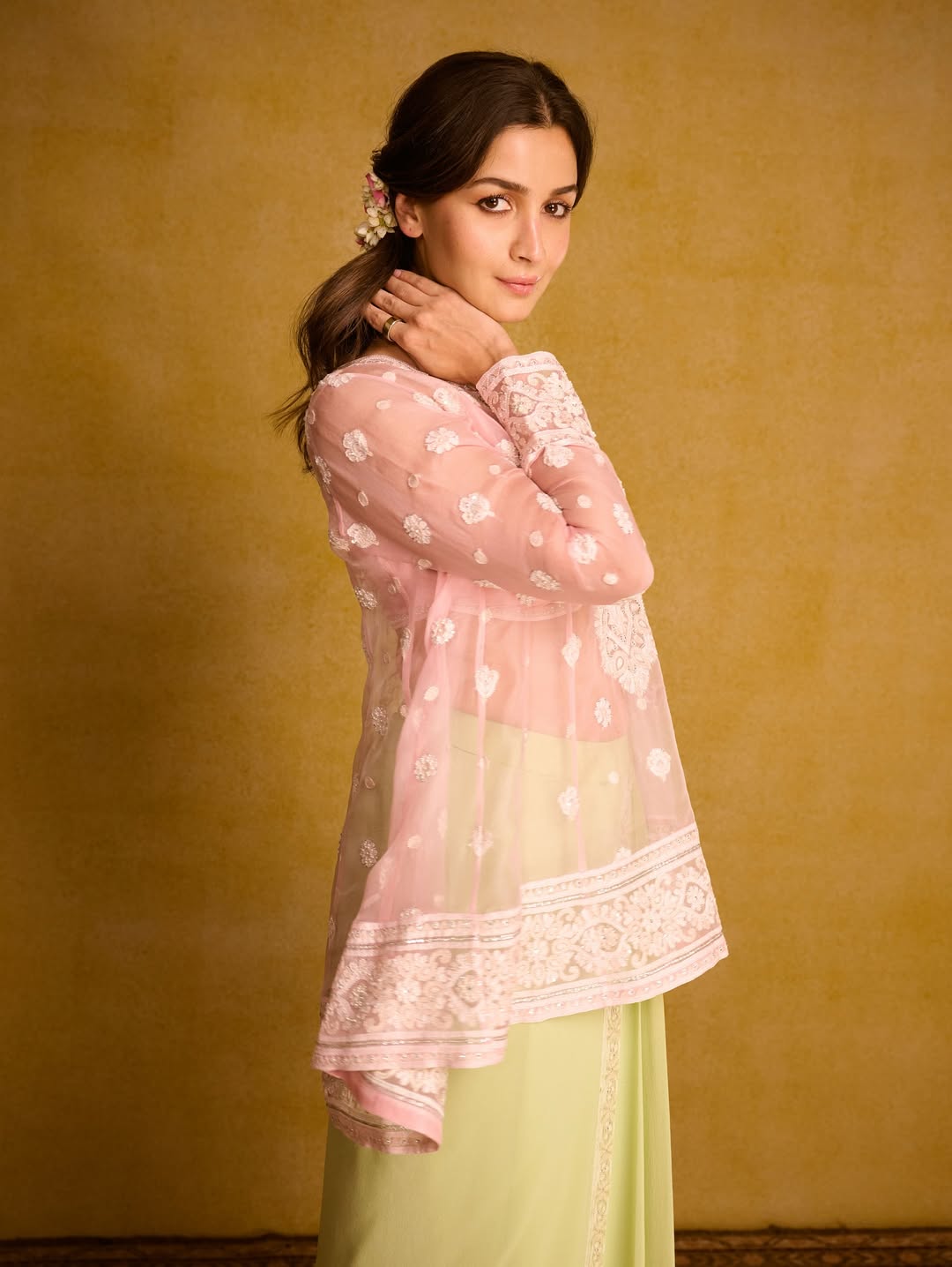 Alia Bhatt Diwali Photos (Source: Instagram)