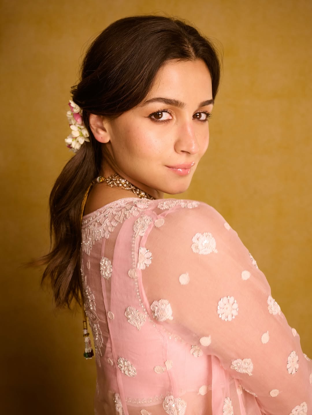 Alia Bhatt Diwali Photos (Source: Instagram)