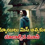 OTT Movie : భర్తపోయి బాధపడుతున్న అమ్మాయితో ఇదెక్కడి దిక్కుమాలిన పని ? సైకోకు అమ్మాయి ఇచ్చే షాక్ హైలెట్ భయ్యా