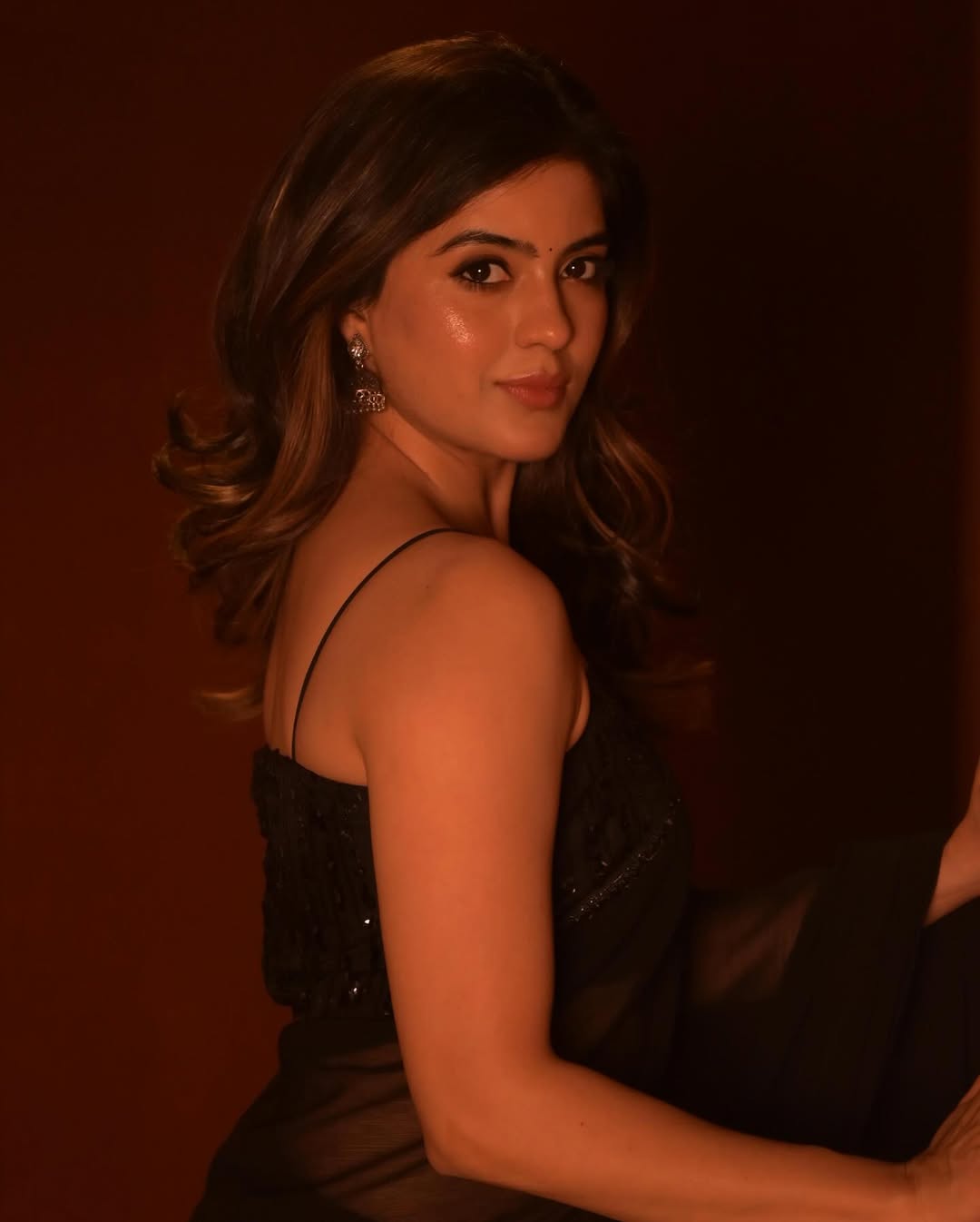Amritha Aiyer Photo Gallery