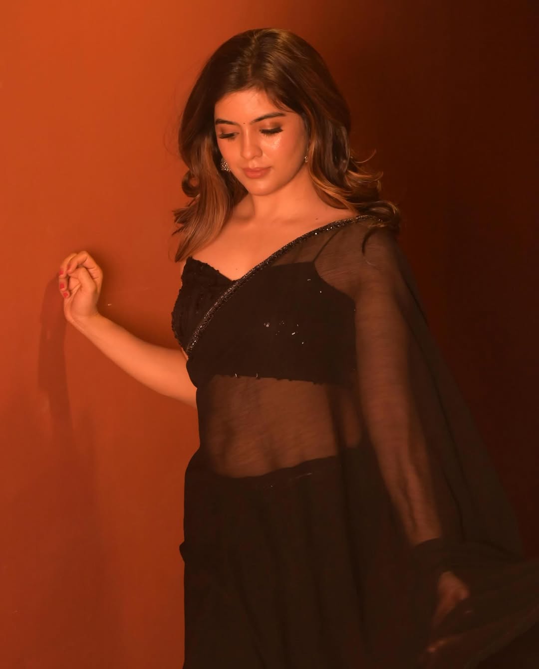 Amritha Aiyer Photo Gallery