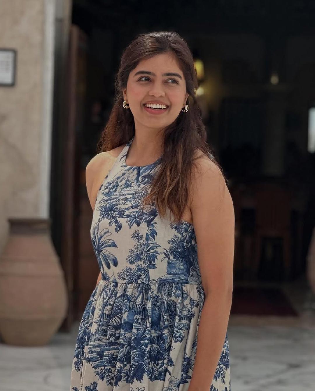 Amritha Aiyer: లాంగ్‌ బ్రేక్.. గుడ్‌న్యూస్‌ చెప్పిన హనుమాన్‌ బ్యూటీ అమృత అయ్యర్‌..!