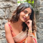 Ananya Nagalla: అనన్య నాగళ్ల స్టన్నింగ్‌ లుక్‌.. కలర్‌ఫుల్‌ శారీలో ఘాటు ఫోజులతో మతిపోగోడుతున్న ముద్దుగుమ్మ