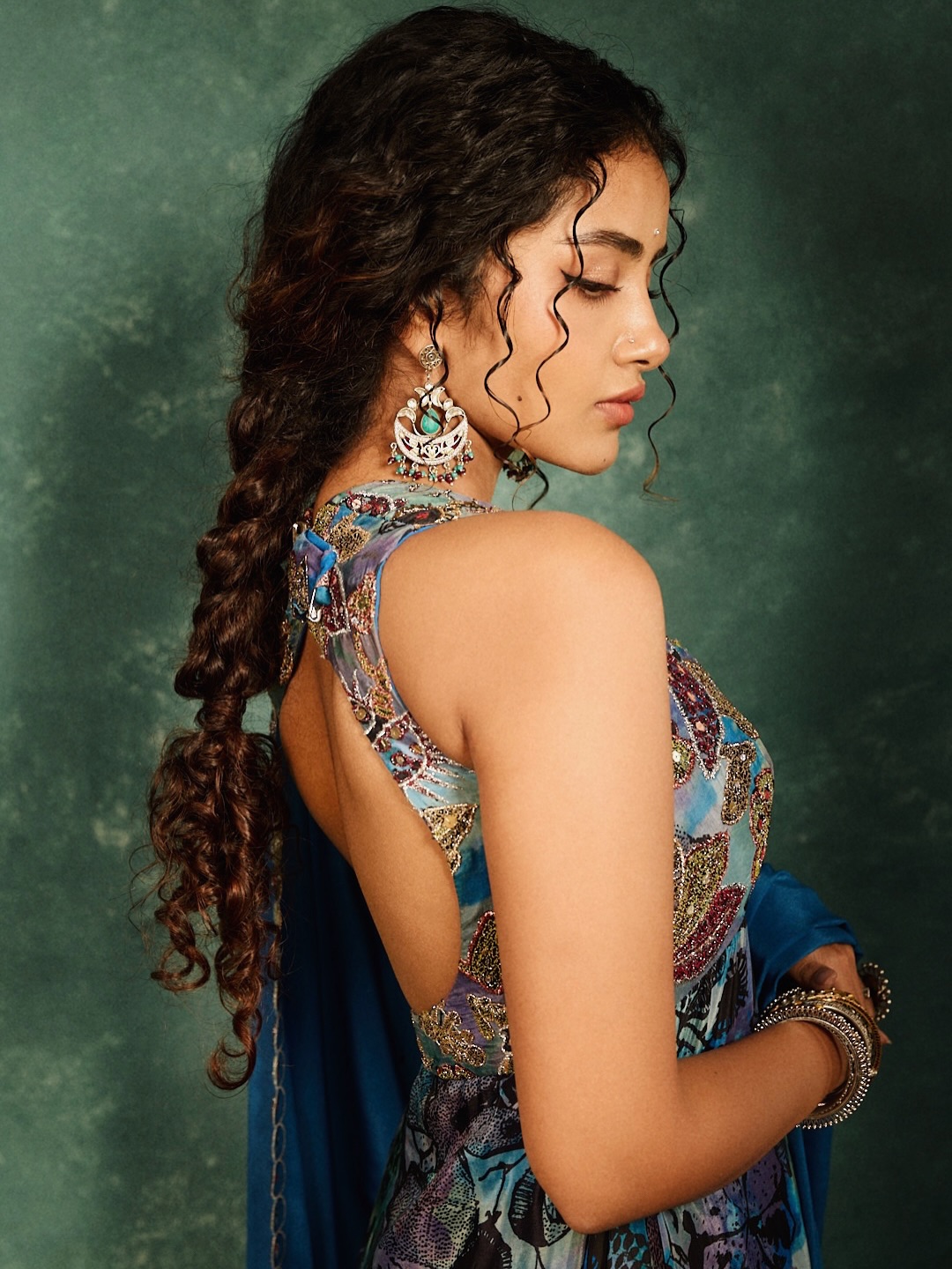 Anupama Parameswaran Photo Gallery