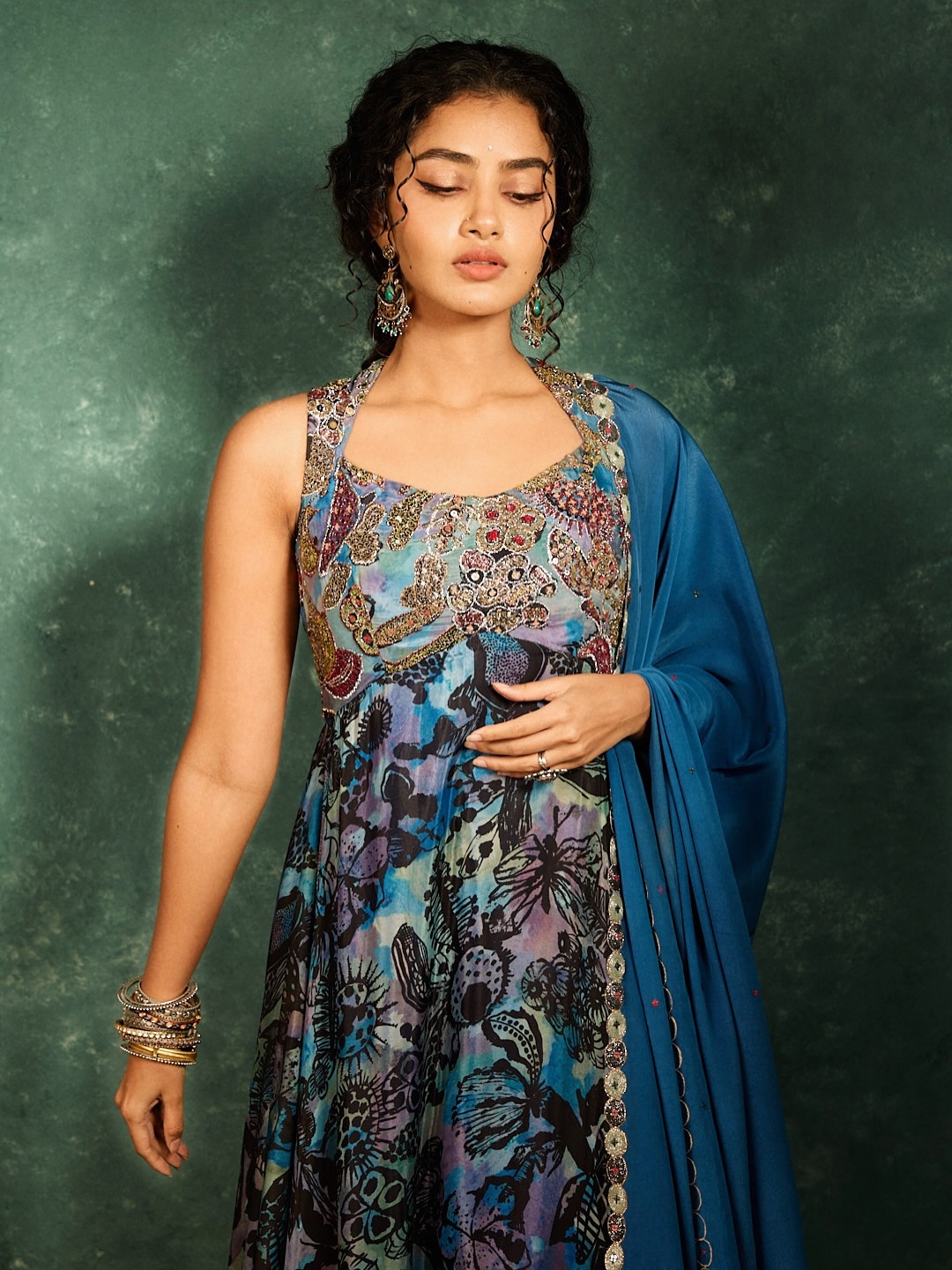 Anupama Parameswaran Photo Gallery