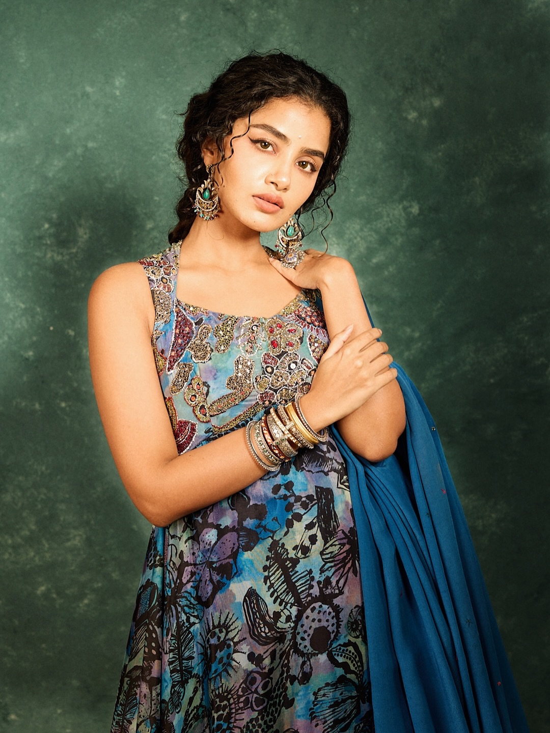 Anupama Parameswaran Photo Gallery