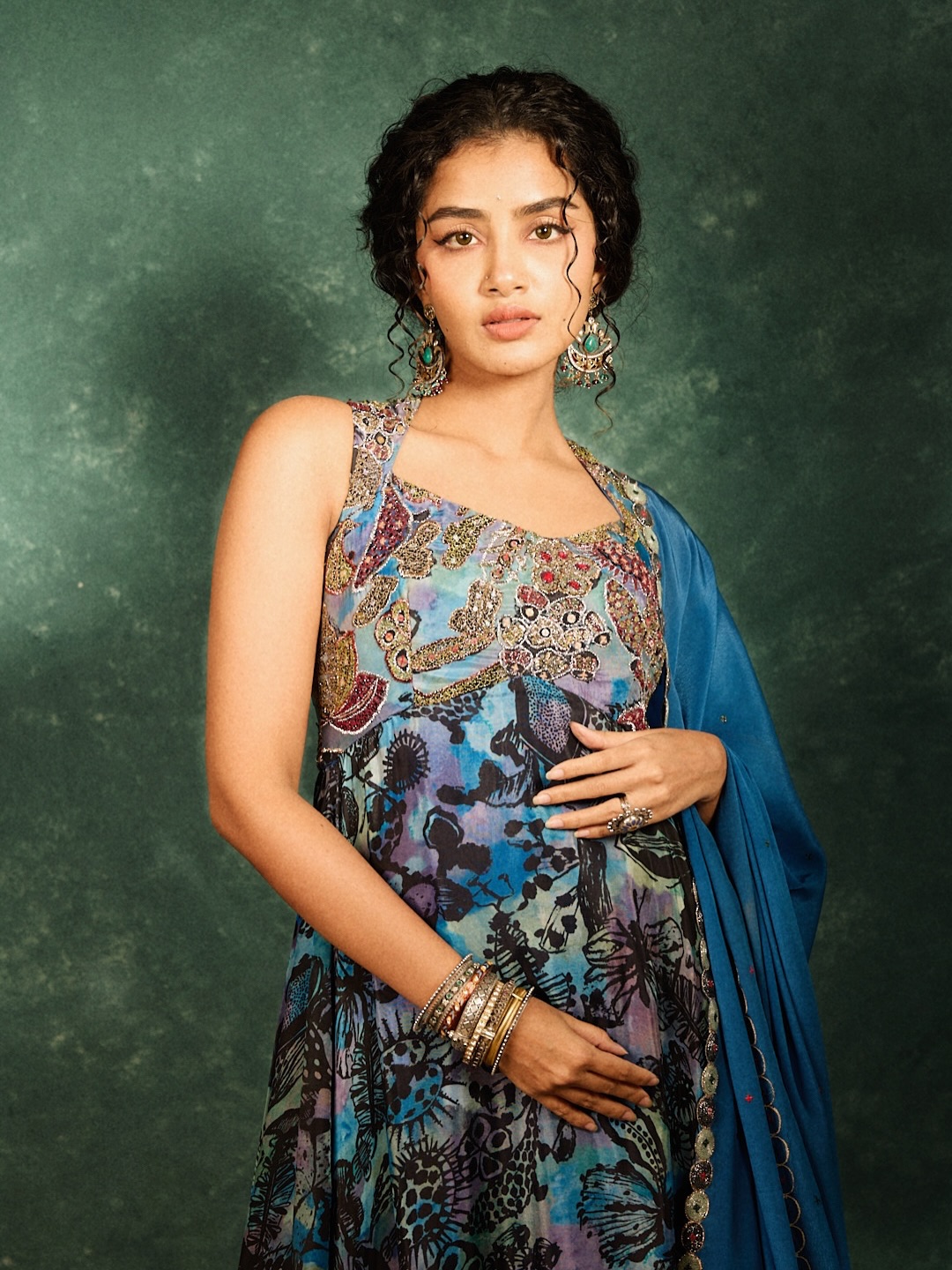 Anupama Parameswaran Photo Gallery