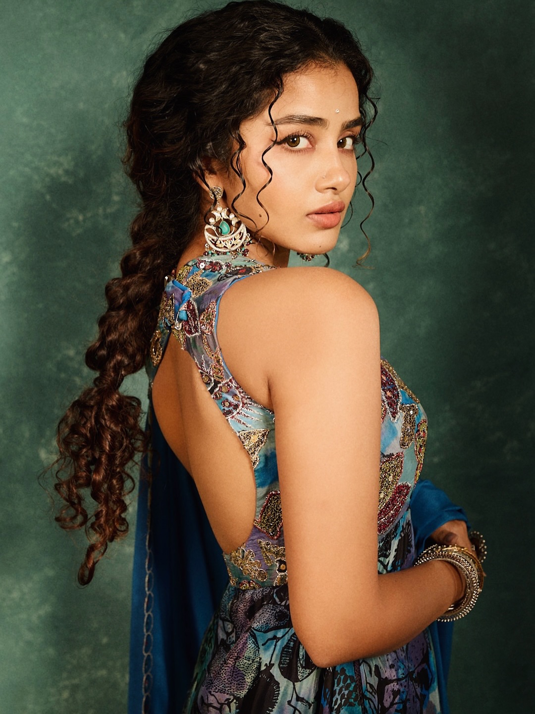 Anupama Parameswaran Photo Gallery