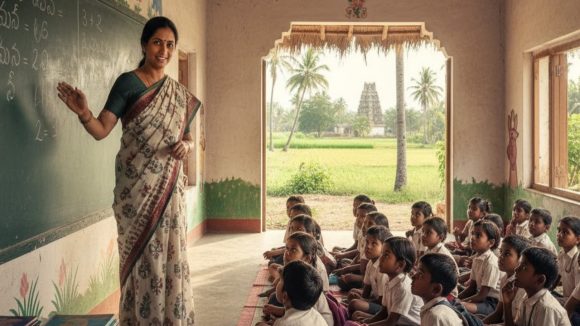 AP DSC 2026: ఏపీ డీఎస్సీపై బిగ్ అప్డేట్.. జనవరిలో నోటిఫికేషన్.. టెట్ ఎప్పుడంటే?