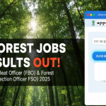 APPSC FBO Results 2025: ఏపీపీఎస్సీ అటవీ శాఖ ఫలితాలు విడుదల.. ఇలా చెక్ చేసుకోండి