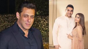 Salman Khan: సల్మాన్‌ ఖాన్‌ ఇంట సంబరాలు.. మరోసారి తండ్రైన ఆర్భాజ్ ఖాన్‌!