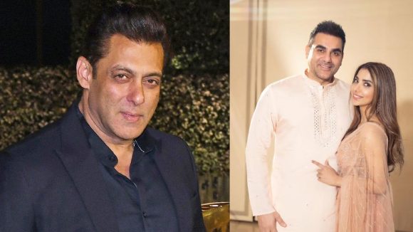 Salman Khan: సల్మాన్‌ ఖాన్‌ ఇంట సంబరాలు.. మరోసారి తండ్రైన ఆర్భాజ్ ఖాన్‌!
