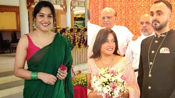 Archana Kavi: సీక్రెట్‌గా ప్రియుడిని రెండో పెళ్లి చేసుకున్న హీరోయిన్‌.. ఫోటోలు వైరల్‌