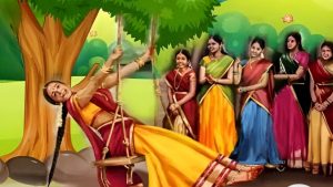 Atla Taddi 2025: ఆడపడుచుల పండుగ అట్లతద్ది.. రాకుమారి కథ తెలుసా?