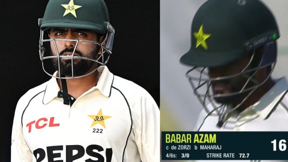 Babar Azam:  ప్ర‌మాదంలో బాబ‌ర్ కెరీర్‌..1030 నుంచి ఒక్క సెంచ‌రీ లేదు..ఇక రిటైర్మెంట్ ఖాయం