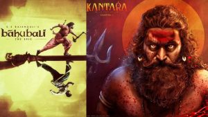 Kantara Chapter 1 : బాహుబలి రికార్డును చిత్తు చేసిన రిషబ్ శెట్టి… సాహోరే అనాల్సిందేనా ?