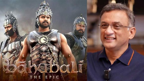 Bahubali Epic: బాహుబలి ఎపిక్.. సర్ ప్రైజ్ ఇవ్వబోతున్న రాజమౌళి