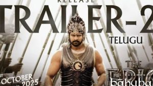 Bahubali The Epic : ‘బాహుబలి ది ఎపిక్’ ట్రైలర్ రిలీజ్.. తమన్నా సీన్స్ లేపేశారా జక్కన్న..?