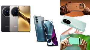 Best Budget Camera Phones: ఫోటోగ్రఫీ ప్రియుల టాప్ చాయిస్‌ ఫోన్లు.. రూ.30,000 కంటే తక్కువ ధరలో ఇవే బెస్ట్