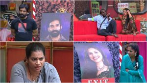 Bigg Boss Telugu 9 Day 54: భరణిని టార్గెట్ చేసిన మాధురి.. శ్రీజ అవుట్.. భయంతో సంజన..