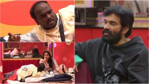 Bigg Boss 9: మైండ్ బ్లాంక్ ట్వీస్ట్ .. కూతురని పిలవద్దంటా.. భరణి బండారం బయటపెట్టిన ఇమ్మూ