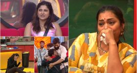 Bigg Boss 9: చేతులారా కెప్టెన్సీని చేజార్చిన ఆయెషా, ఏడ్చేసిన దువ్వాడ మాధురి..
