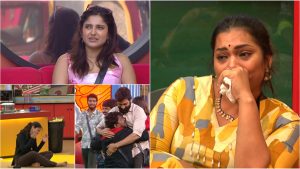 Bigg Boss 9: చేతులారా కెప్టెన్సీని చేజార్చిన ఆయెషా, ఏడ్చేసిన దువ్వాడ మాధురి..