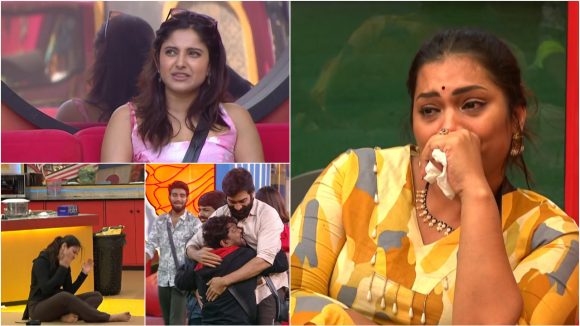 Bigg Boss 9: చేతులారా కెప్టెన్సీని చేజార్చిన ఆయెషా, ఏడ్చేసిన దువ్వాడ మాధురి..
