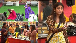 Bigg Boss 9 Day 38 Highlight: టీచర్ అవతారం ఎత్తిన మాధురి.. స్టెప్స్ తో కంటెస్టెంట్స్ కి చుక్కలు