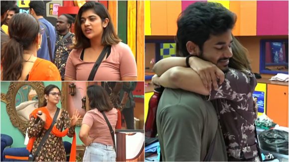Bigg Boss 9 Day 39 Highlights: కంటెండర్ కోసం అడుక్కున్న రీతూ.. నువ్వు నాకోద్దు, ఆయెషా ఝలక్, పవన్ కి రీతూ హగ్