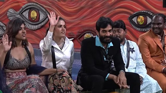 Bigg Boss 9 Promo: సండే.. ఫన్‌డే.. మగవాళ్లకు మాత్రమే.. ఓడిన ఓనర్స్‌ టీం, ఐస్‌ క్యూబ్స్‌తో కితకితలు!