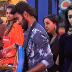 Bigg Boss 9 Promo: నువ్వు అమ్మాయిల పిచ్చోడివా.. కళ్యాణ్‌ని పొడిచిన శ్రీజ