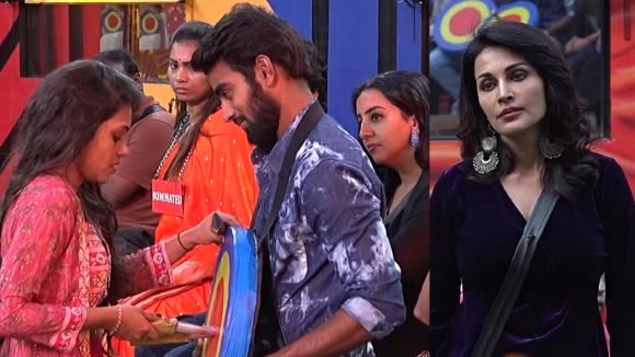 Bigg Boss 9 Promo: నువ్వు అమ్మాయిల పిచ్చోడివా.. కళ్యాణ్ని పొడిచిన శ్రీజ Bigg Boss 9 Promo: నువ్వు అమ్మాయిల పిచ్చోడివా.. కళ్యాణ్ని పొడిచిన శ్రీజ