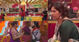 Bigg Boss 9 Promo: అందరూ దొంగలే.. దోచుకోవడవమే లక్ష్యం!