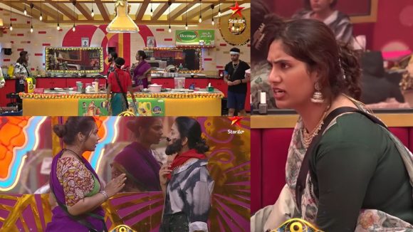 Bigg Boss 9 Promo: అందరూ దొంగలే.. దోచుకోవడవమే లక్ష్యం!