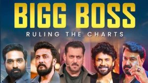 Bigg Boss: TVR రేటింగ్ లో బిగ్ బాస్ కి ఏ భాషలో ఏ స్థానం అంటే?