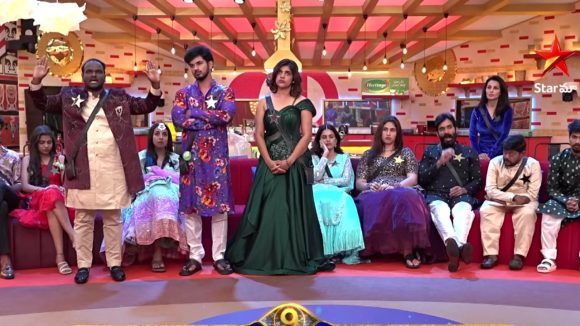 Bigg Boss 9 Promo: మైండ్ దొబ్బిందా.. రీతూకి హోస్ట్ స్ట్రాంగ్ కౌంటర్!