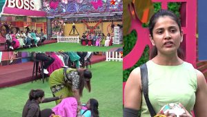 Bigg Boss 9 Promo: మొదలైన నామినేషన్స్ రచ్చ.. ఎలిమినేషన్ వారి చేతుల్లోనే!