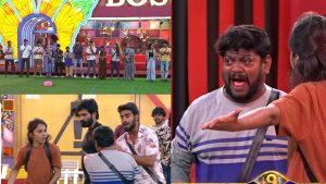 Bigg Boss 9 Promo: రీఎంట్రీ ఫైర్.. చిరాకు దొబ్బుతున్నారు భయ్యా!