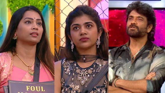 Bigg Boss 9 Promo: నువ్వు తోపు అయితే.. అది ఇక్కడ కాదు, మాధురికి నాగ్‌ వార్నింగ్