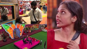 Bigg Boss 9 Promo: కలిసిపోయిన రీతూ , కళ్యాణ్.. మండిపడ్డ శ్రీజ!