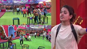 Bigg Boss 9 Promo: గోల్డెన్ ఆపర్చునిటీ.. పాపం ఆ కంటెస్టెంట్ బలి!