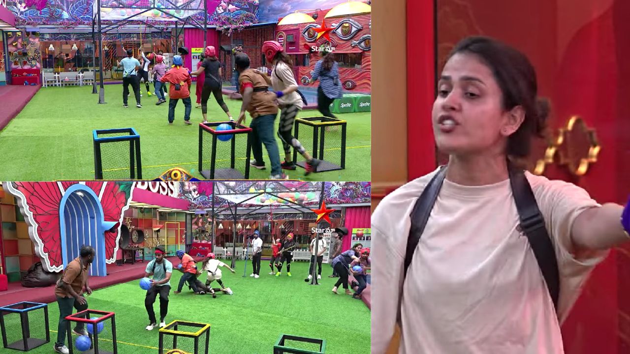 Bigg Boss 9 Promo: గోల్డెన్ ఆపర్చునిటీ.. పాపం ఆ కంటెస్టెంట్ బలి!
