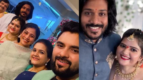 Bigg Boss: ఘనంగా బిగ్ బాస్ కంటెస్టెంట్ నిశ్చితార్థం.. పెళ్లి ఎప్పుడంటే? Bigg Boss: ఘనంగా బిగ్ బాస్ కంటెస్టెంట్ నిశ్చితార్థం.. పెళ్లి ఎప్పుడంటే?