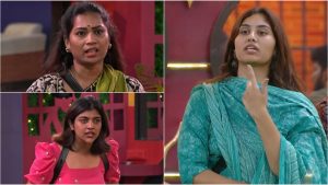 Bigg Boss 9: దివ్య వర్సెస్ మాధురి.. ఎక్కడ నొక్కాలో అక్కడ నొక్కుతా, రీతూకి దివ్య మాస్ వార్నింగ్