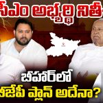 Bihar elections: సీఎం అభ్యర్థి నితేశ్! బీహార్‌లో బీజేపీ ప్లాన్ అదేనా?