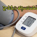 High Blood Pressure: బీపీని తగ్గించడానికి.. ఎలాంటి టిప్స్ ఫాలో అవ్వాలి ?