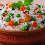 Veg Pulav Recipe:హెల్తీ, టేస్టీ వెజ్ పులావ్ .. క్షణాల్లోనే రెడీ అవుతుంది !